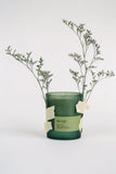 Garden Bed Candle