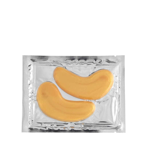 Collagen and 24K Gold Eye Mask
