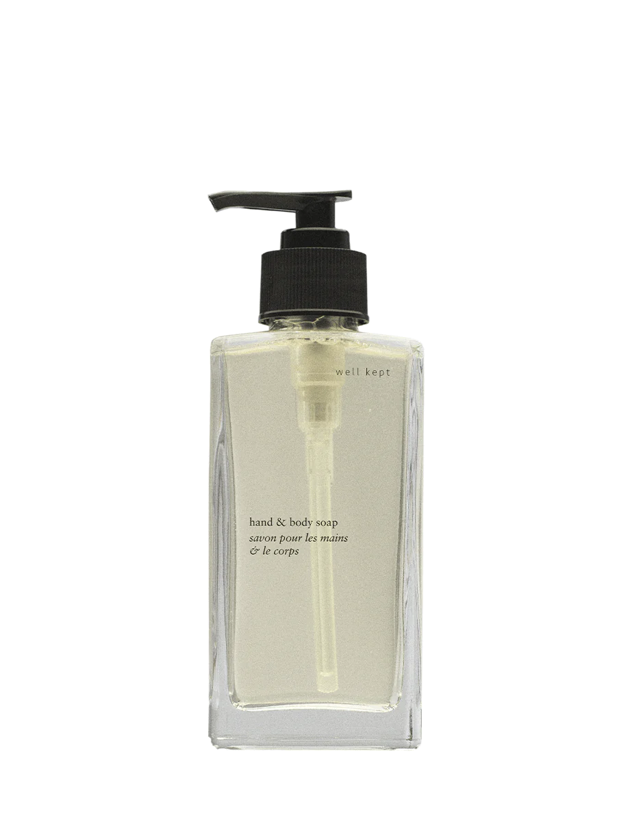 Hand & Body Wash