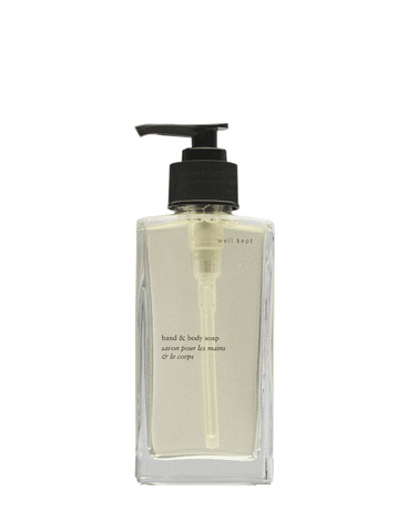 Hand & Body Wash