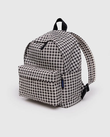 B&W Gingham