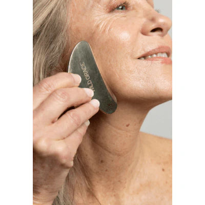 Gua Sha Bronze Kansa