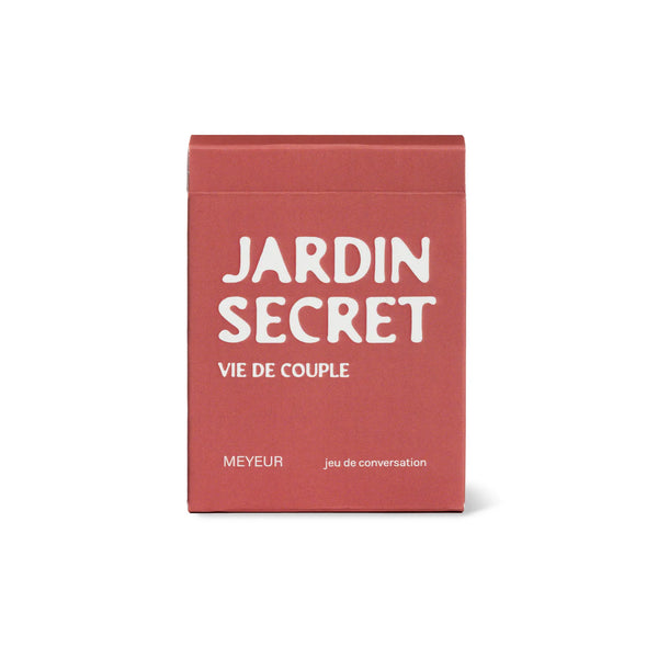 MEYEUR - Jardin Secret (Vie de couple)