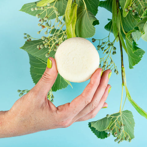 Solid Shampoo Pump Up The Volume