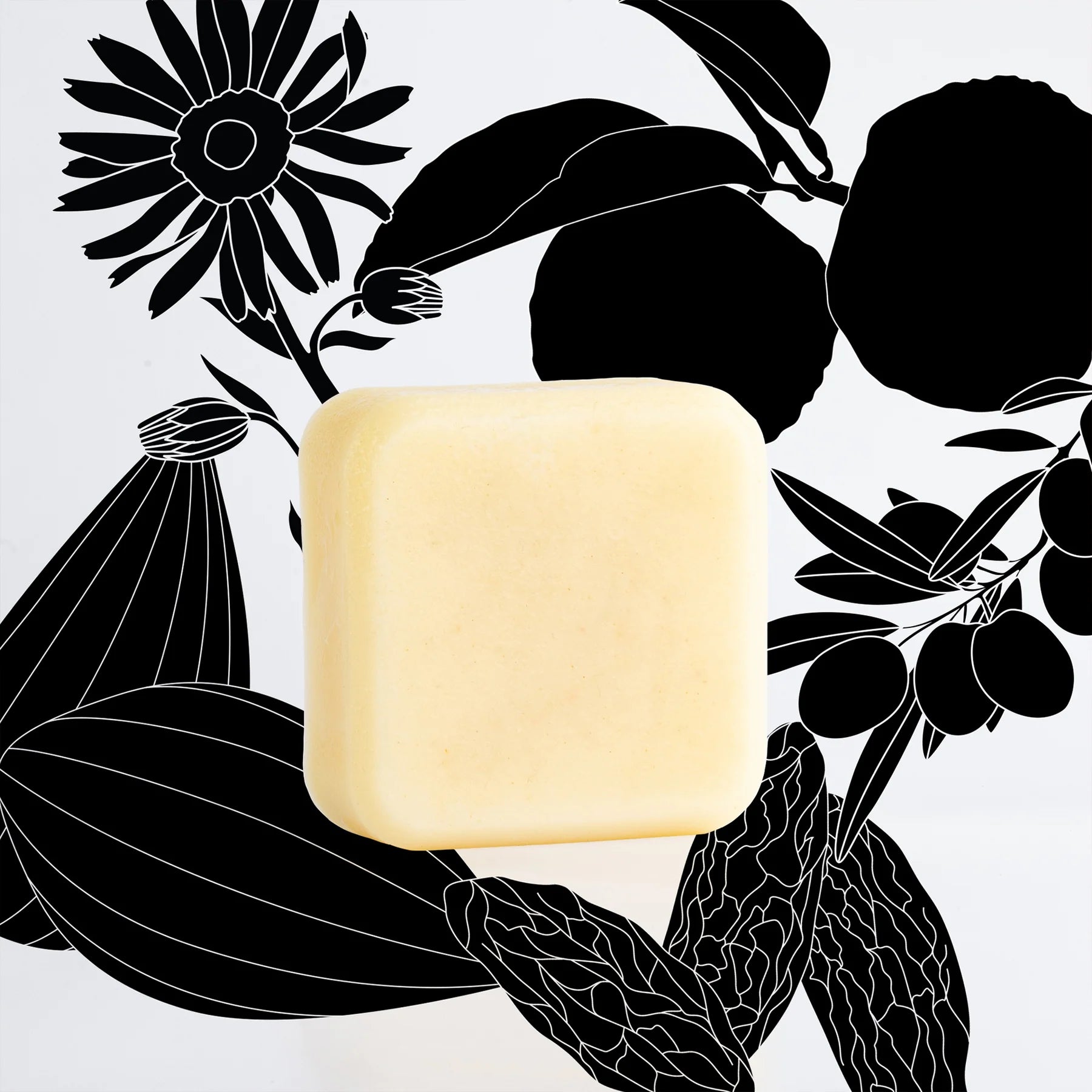 Solid Silky Body Butter Sixth Sense