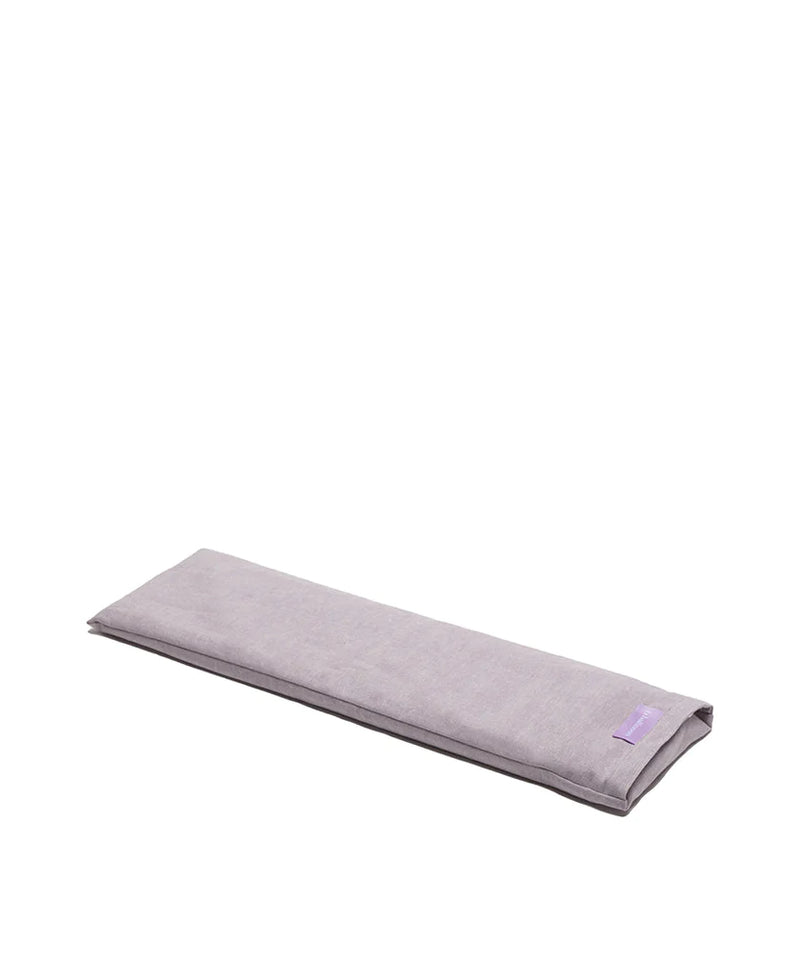 B Halfmoon - Lavender therapeutic cushion