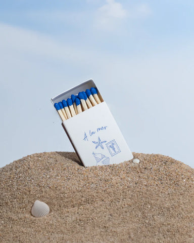 Matches at Sea