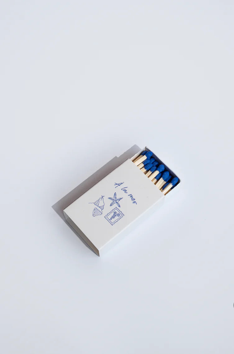 Matches at Sea