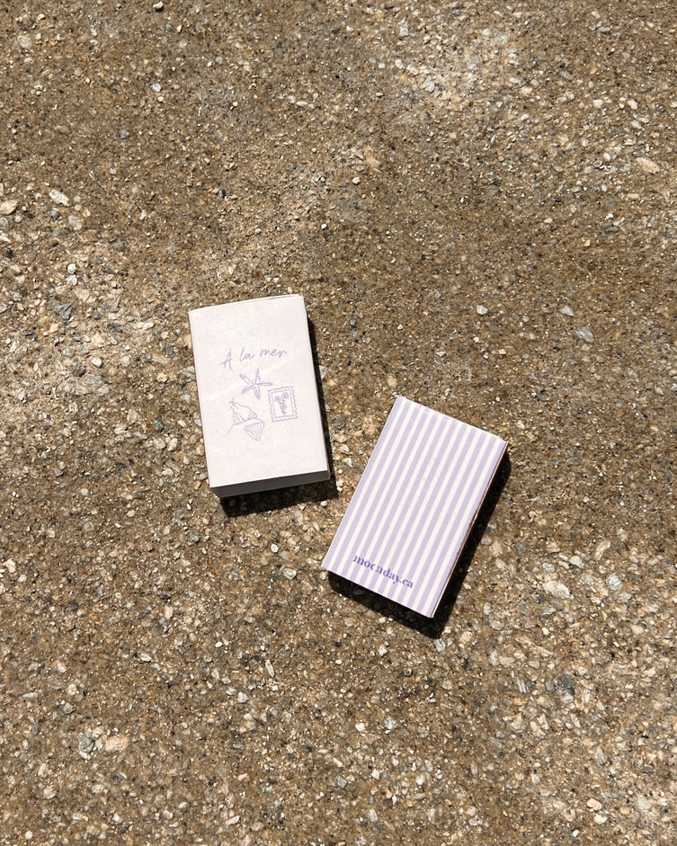 Matches at Sea