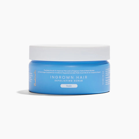 Nude Ingrown Hair Body Scrub