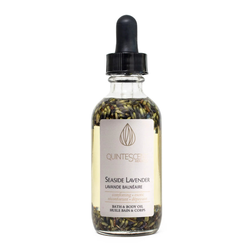 Bath & Body Oil