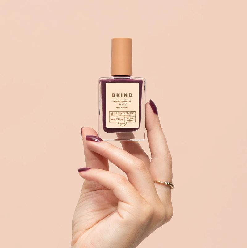 Vernis à ongles Collection A/H 2025 BKIND