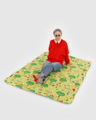 Baggu Puffy Picnic Blanket