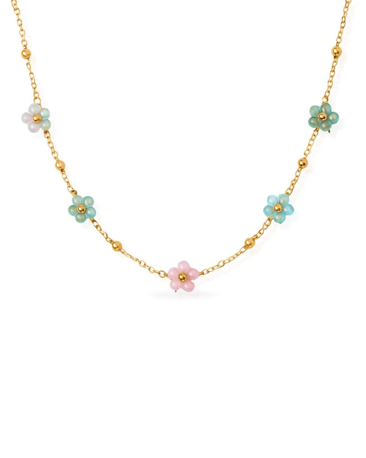 Darling Sunny Sunday Necklace