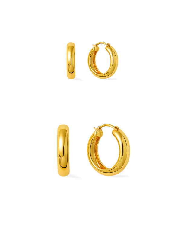 Boucles d'Oreilles Classy