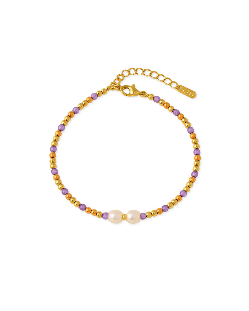 Beach Walk anklet