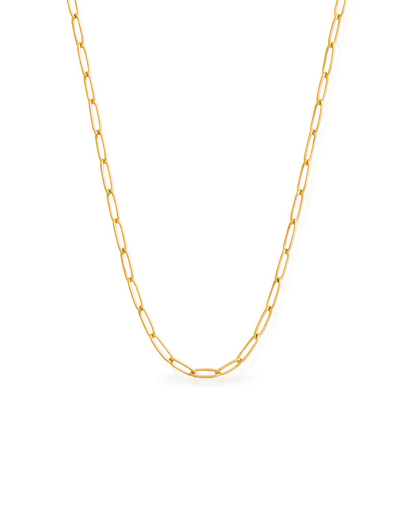 Collier Paperclip Sunny Sunday
