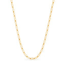 Sunny Sunday Paperclip Necklace