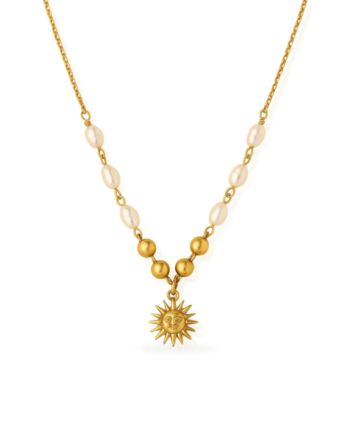 Sunny Sunday - Island Girl Necklace