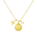 Coastal Sunny Sunday Necklace