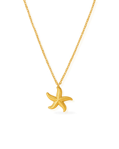 Collier Étoile de Mer