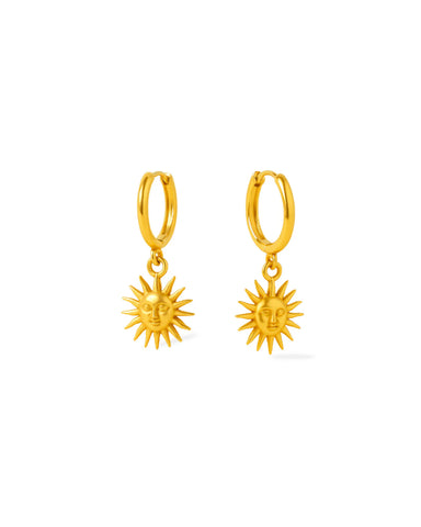 Boucles d'Oreilles Sunny