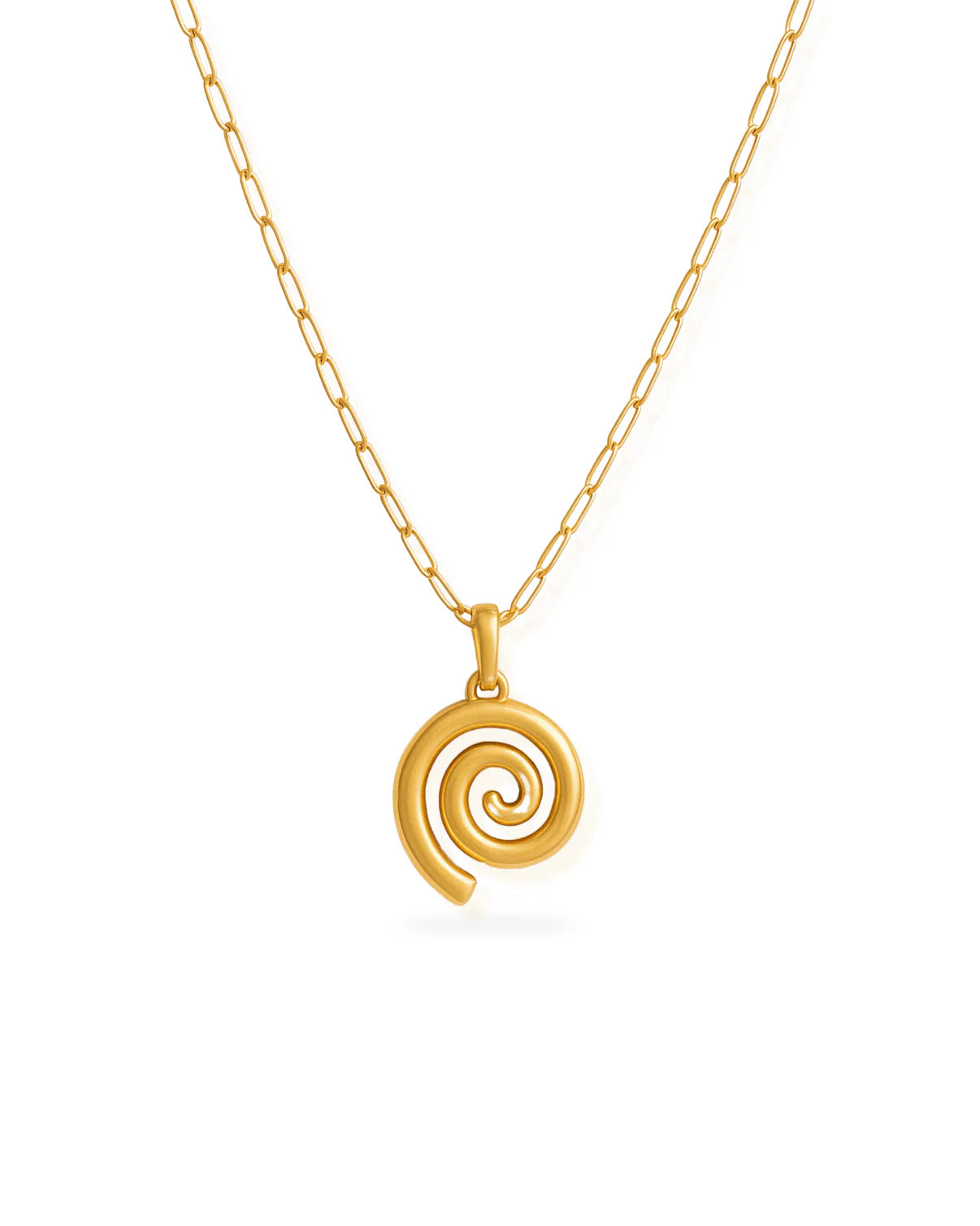 Swirl Sunny Sunday Necklace