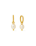 Boucles d'Oreilles Perles de Rêve