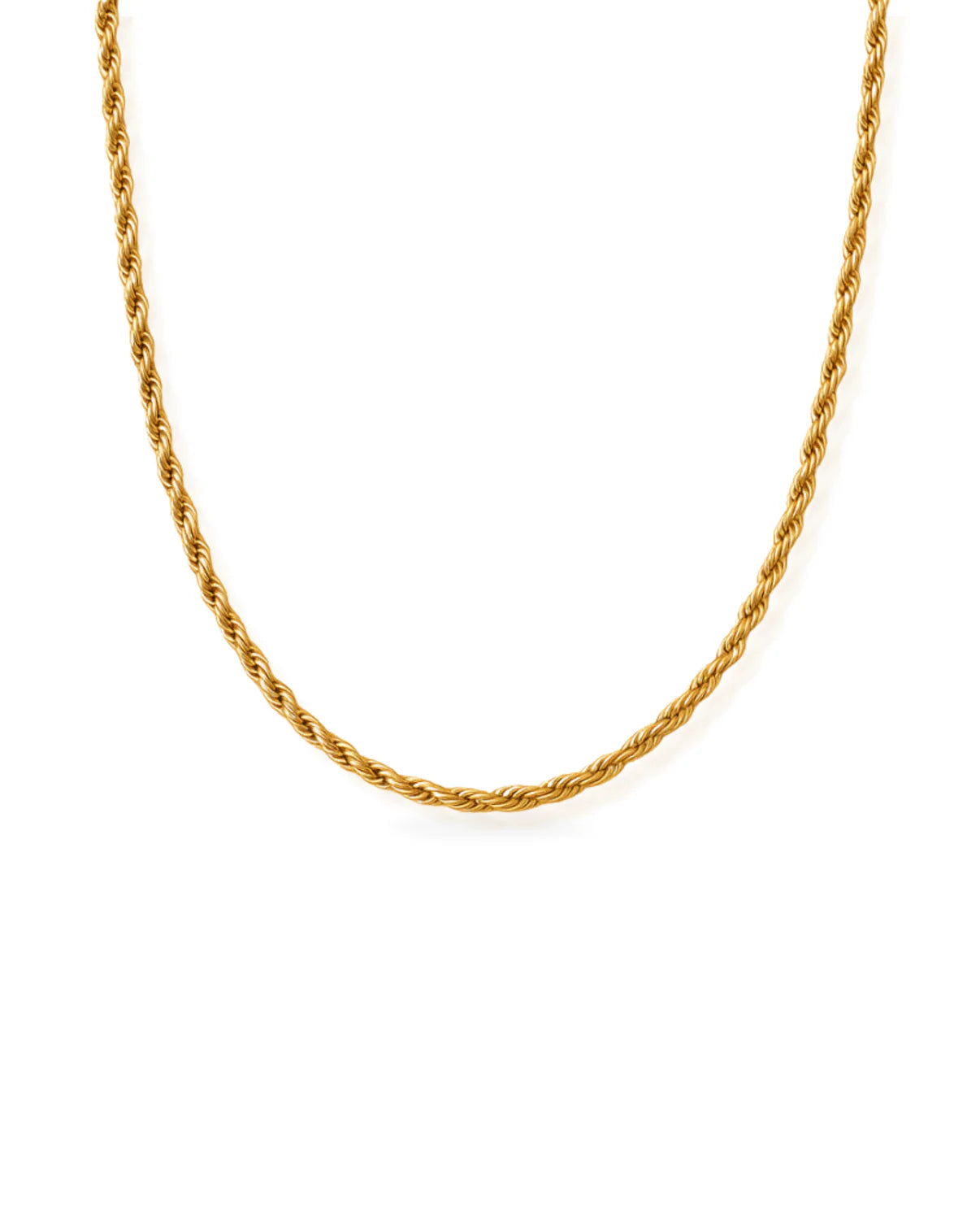 Sunny Sunday - Sunny Twisted Necklace