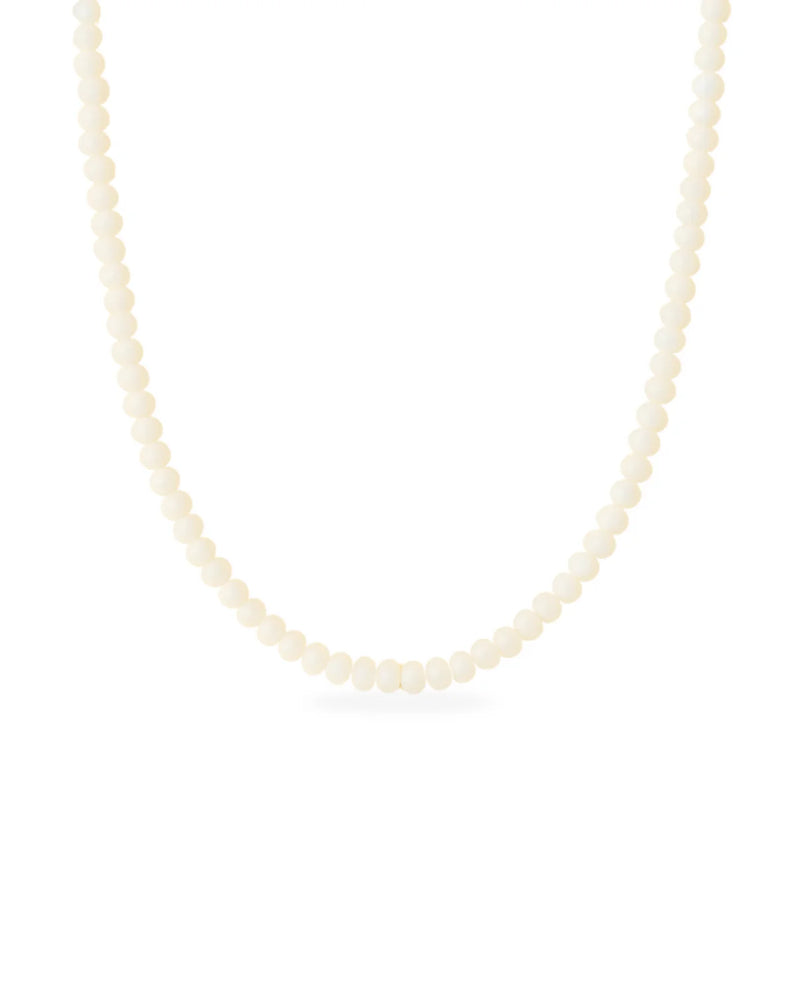 Tropical Beaded Sunny Sunday Necklace