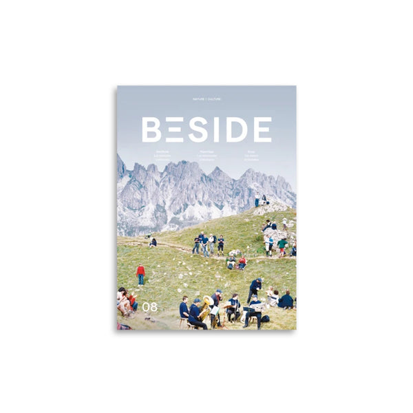 BESIDE Magazine - Issue 08