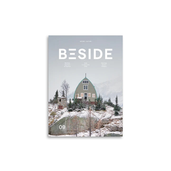 Magazine BESIDE - Numéro 09