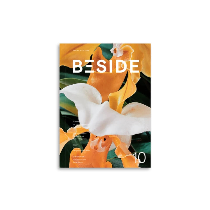 Magazine BESIDE - Numéro 10