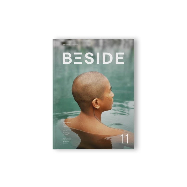 Magazine BESIDE - Numéro 11