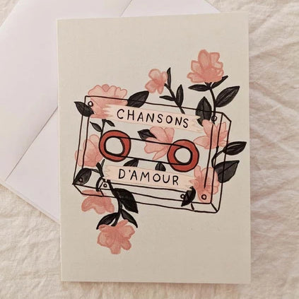 Love Songs Card