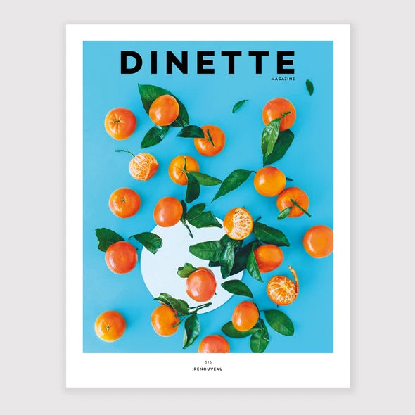Magazine Dînette - Numéro 016