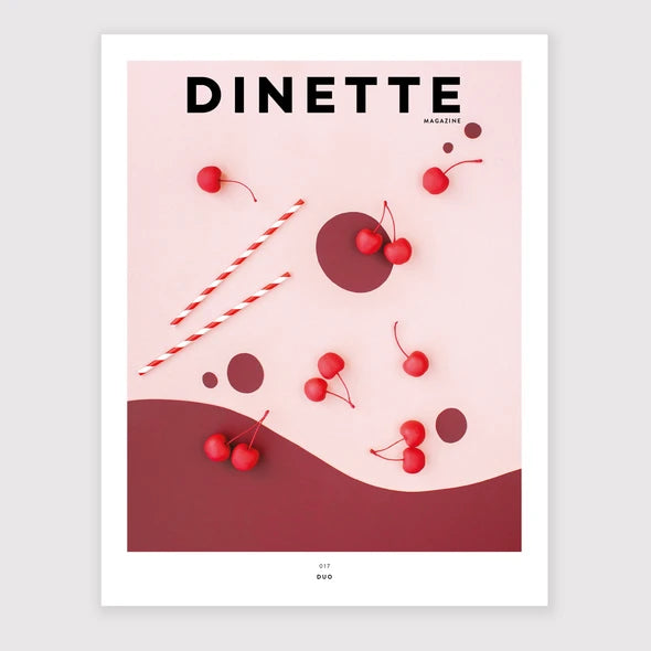 Magazine Dînette - Numéro 017