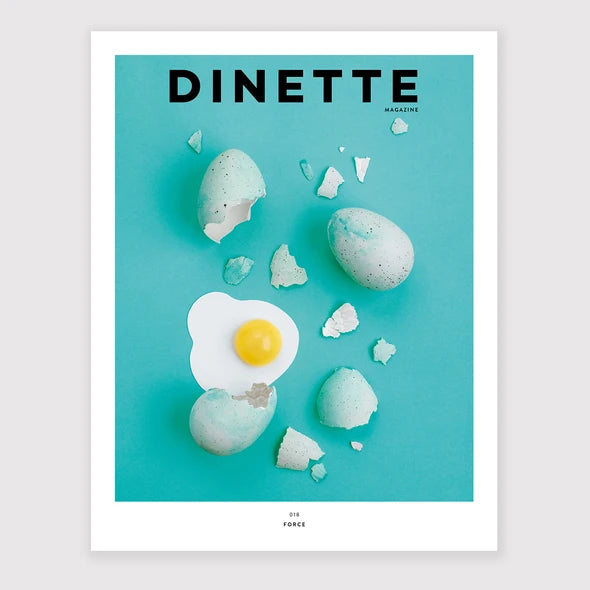 Dinette Magazine - Issue 018