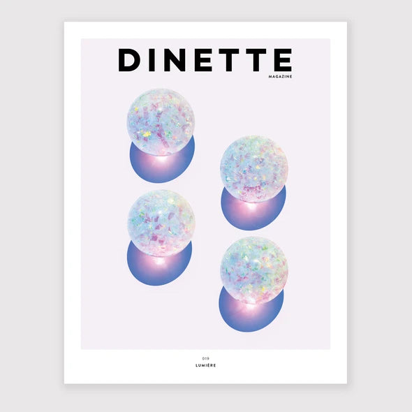 Dinette Magazine - Issue 019