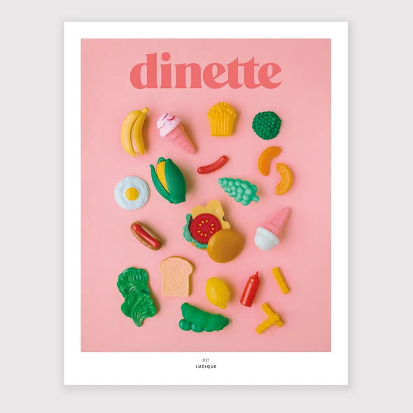 Magazine Dînette - Numéro 021