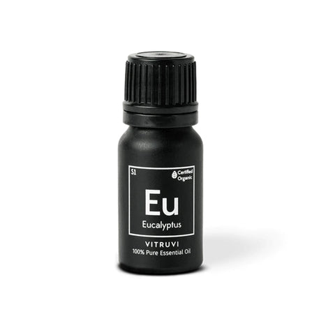 Essential Oil Eucalyptus