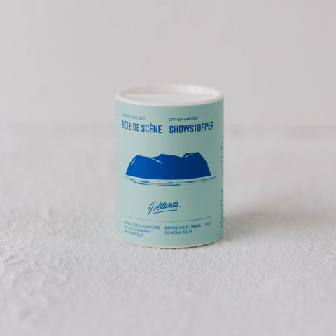 British Columbia Glacier Clay Dry Shampoo