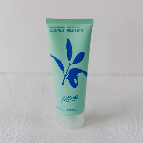 Les Pétards - Exfoliant minéral sucre + sel epsom