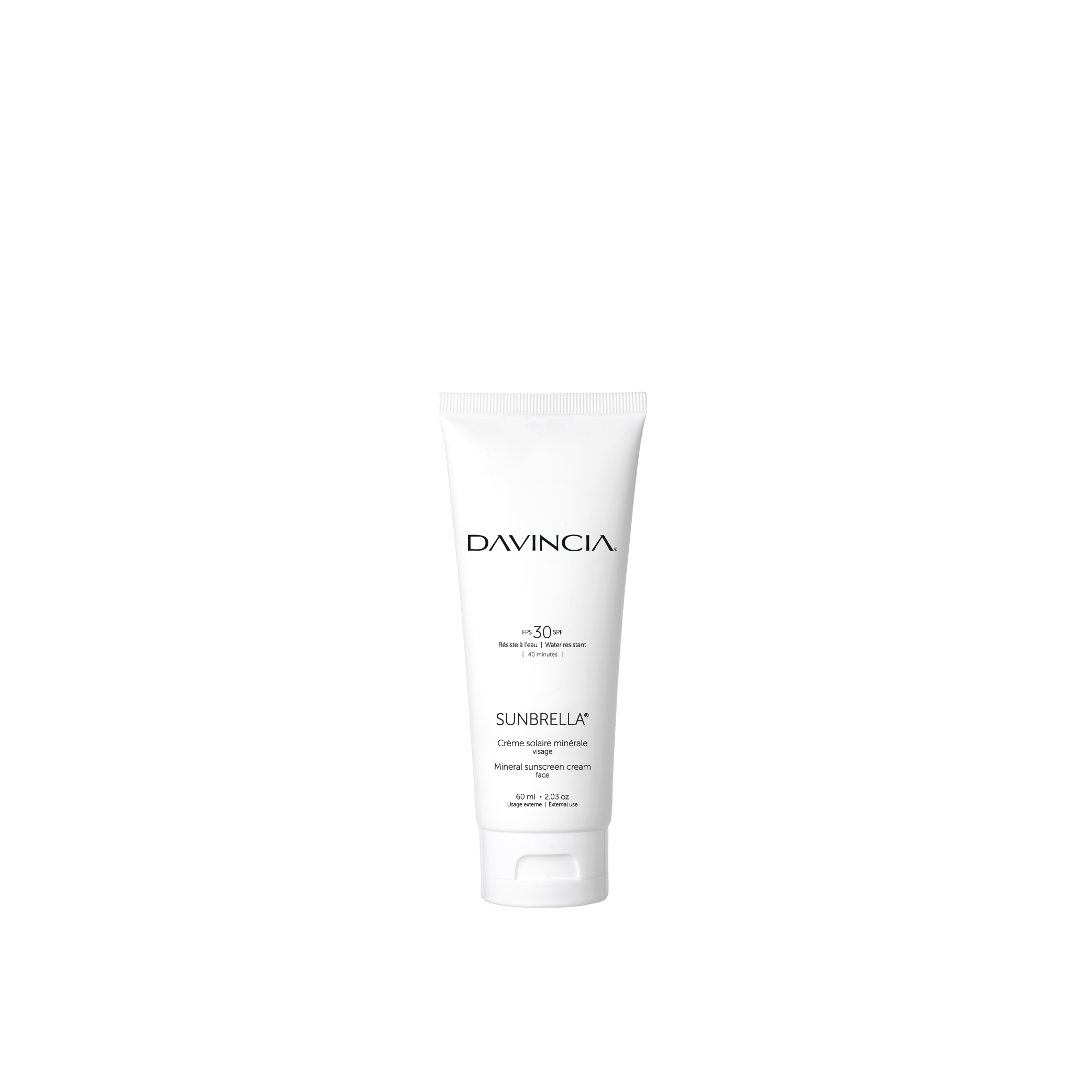 Face sunscreen - LIGHT COMPLEXION