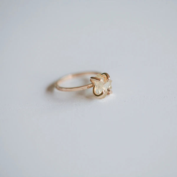 Oregon Sunstone ring