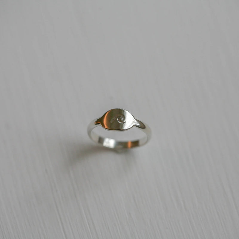 Bague Wave