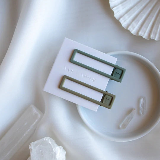 Barrettes Lu Lu