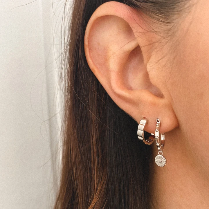 Boucles d'oreilles BOHA