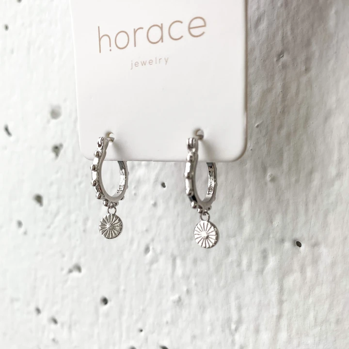 Boucles d'oreilles BOHA