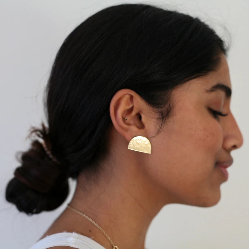 Comox earrings 